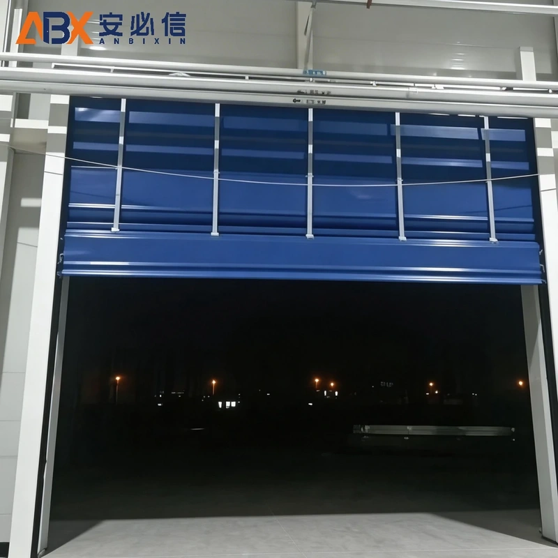 白山堆积门