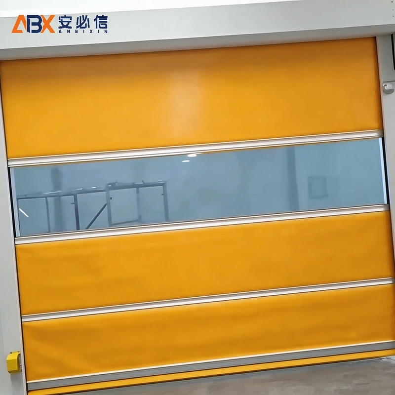 白山快速卷帘门